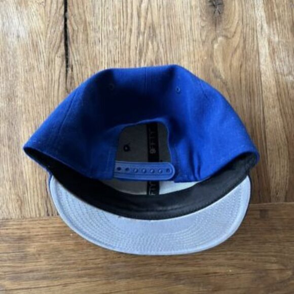 Chicago Cubs MLB New Era Adjustable Hat - Picture 3 of 6